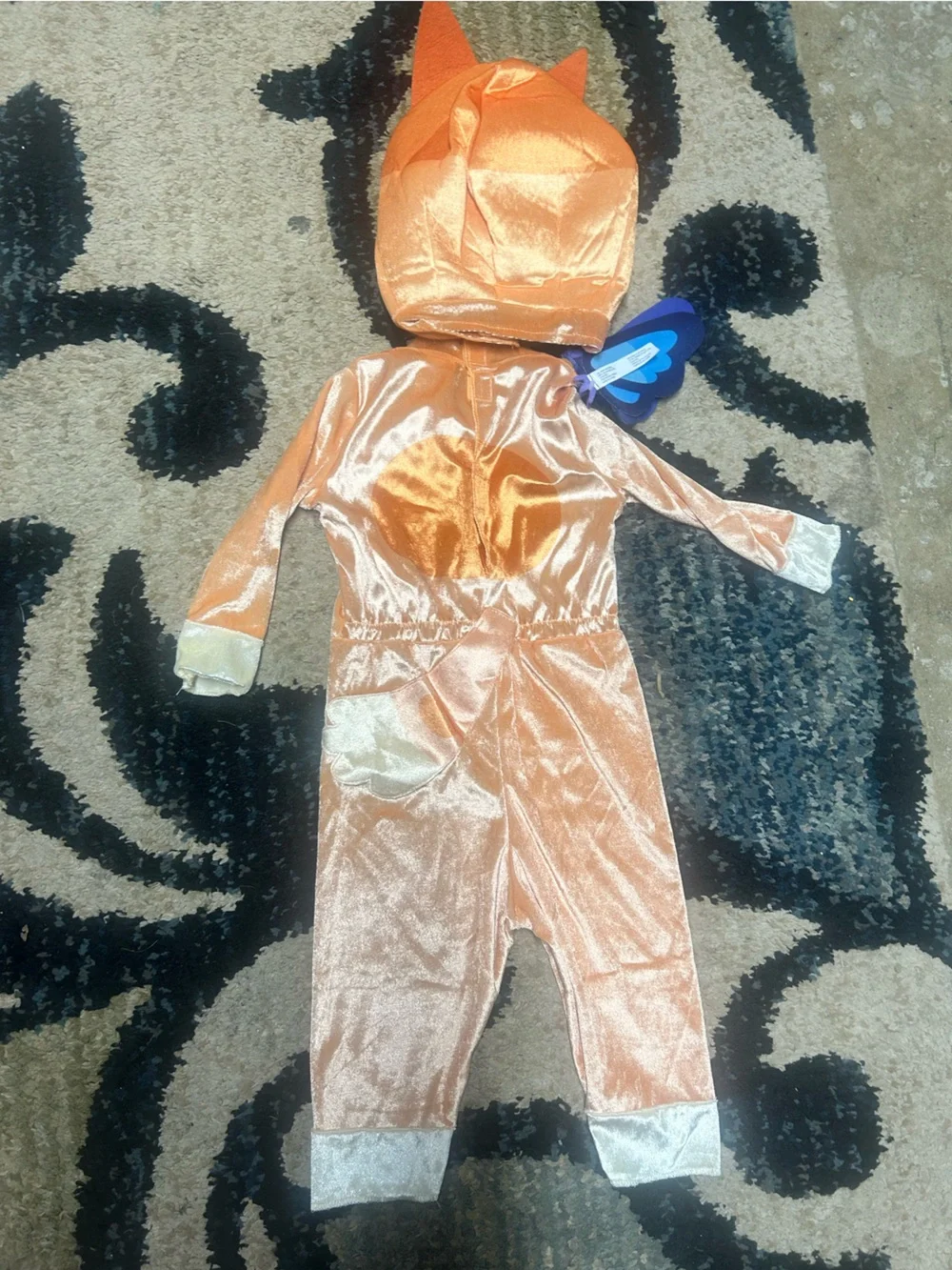 Bluey euc toddler